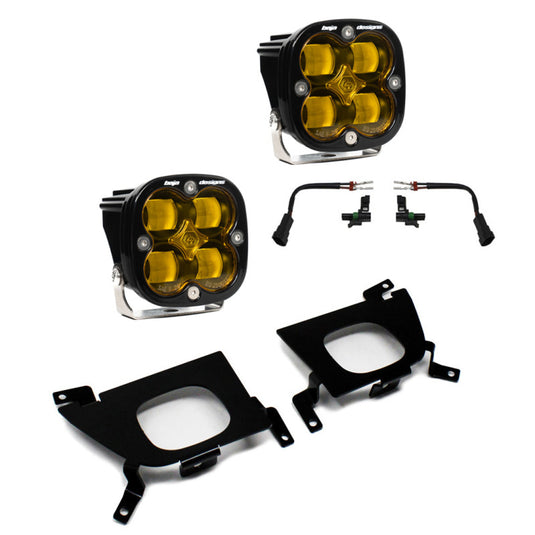 Baja Designs 447529 BAJ Fog Light Pocket Kit