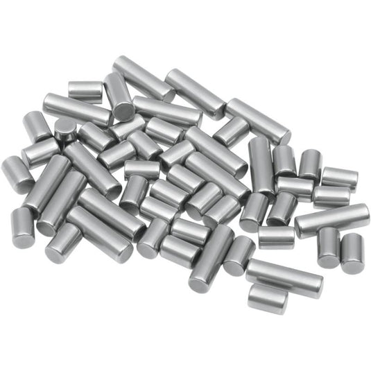 Eastern Motorcycle Parts B-SP-2-RS Connecting Rod Roller Set - +.0002in