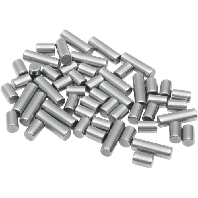 Eastern Motorcycle Parts B-LATE-5-RS Connecting Rod Roller Bearing Set - +.0008in