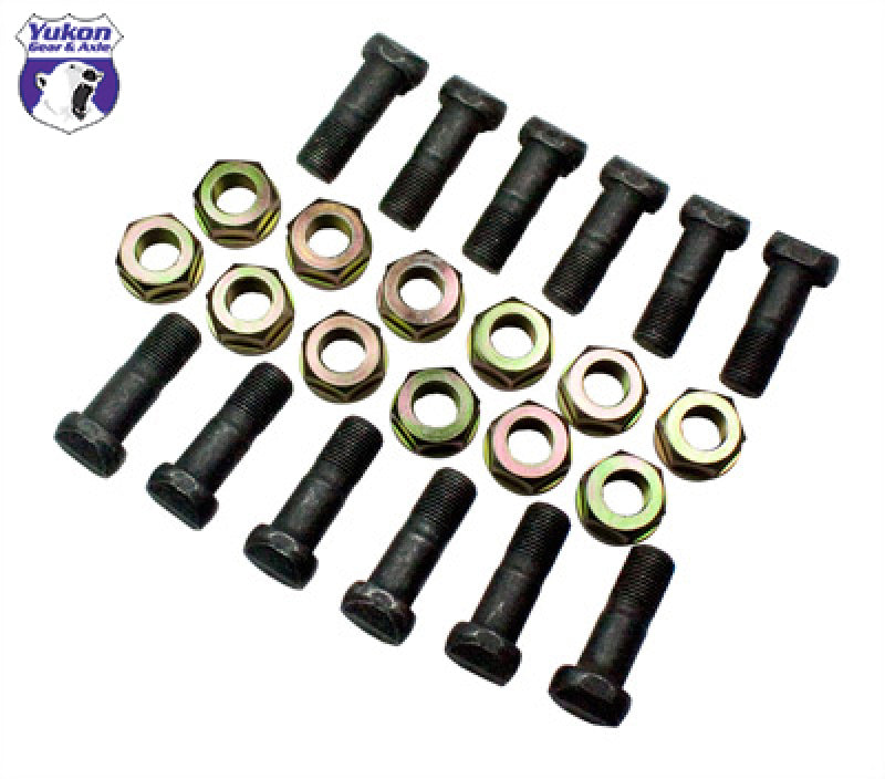 Load image into Gallery viewer, Yukon Gear &amp; Axle MK TLC-RGBOLT YUK Minor Install Kits
