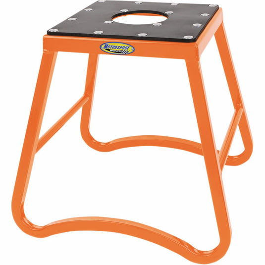 Motorsport Products 96-4106 SX1 Mini Stand - Orange