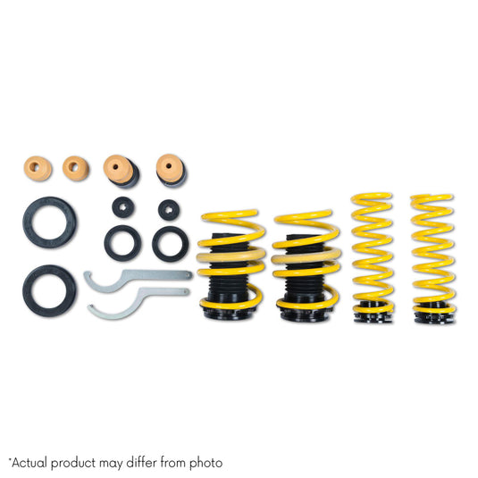 St Suspensions 27350036 STS Lowering Springs