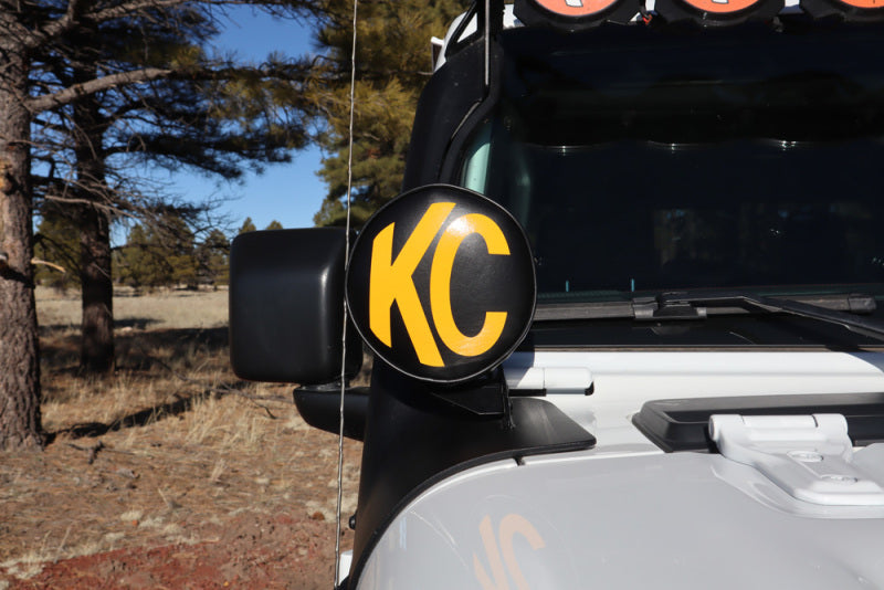 Load image into Gallery viewer, Kc Hilites 5102 KCL Soft Covers
