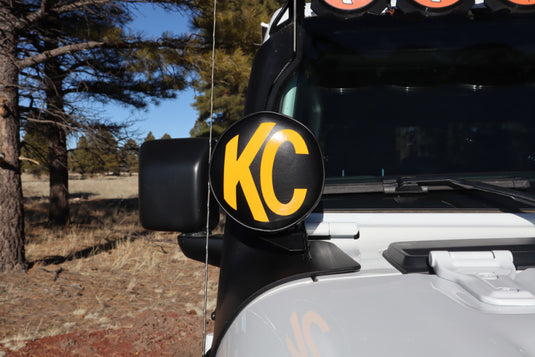 Kc Hilites 5102 KCL Soft Covers
