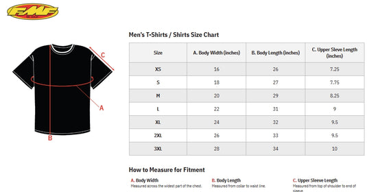 Fmf Racing Lean In Tank Top (Large, White)