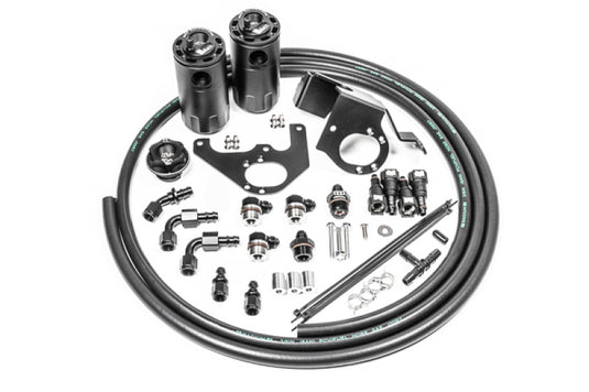 Radium Engineering 20-1564-FL RAD Catch Can Kits