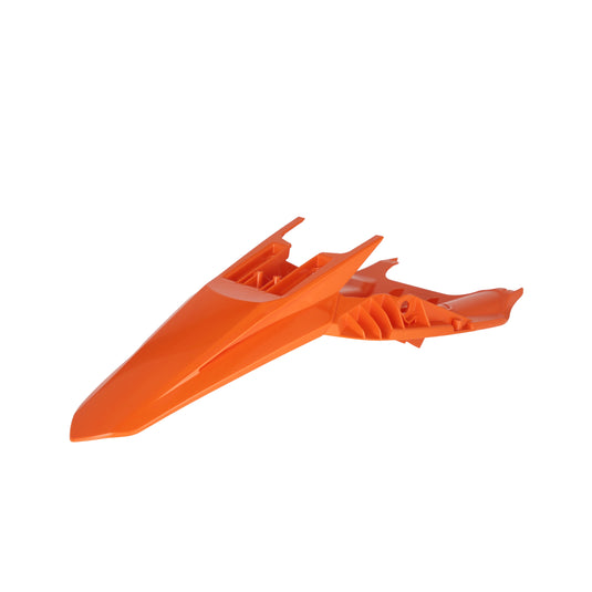 Acerbis 2986975226 Rear Fender - Orange 16
