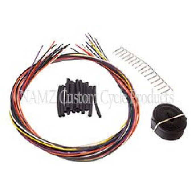 Namz NHCX-UON-48 NAM Handlebar Control Extensions