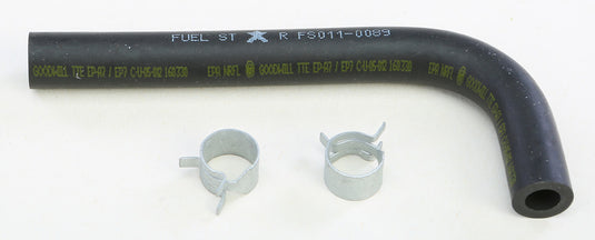 Fuel Star FS110-0118 Hose & Clamp Kit for Fuel Valves