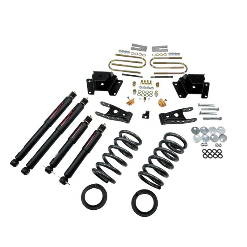 Load image into Gallery viewer, Belltech 917ND BT Lowering Kit w ND2 Shocks
