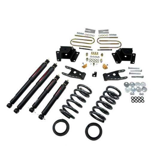 Belltech 917ND BT Lowering Kit w ND2 Shocks