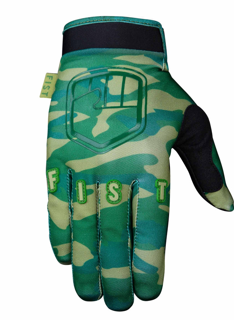 Load image into Gallery viewer, Fist Handwear Stocker Lil Fists Gloves (Large, Camo)
