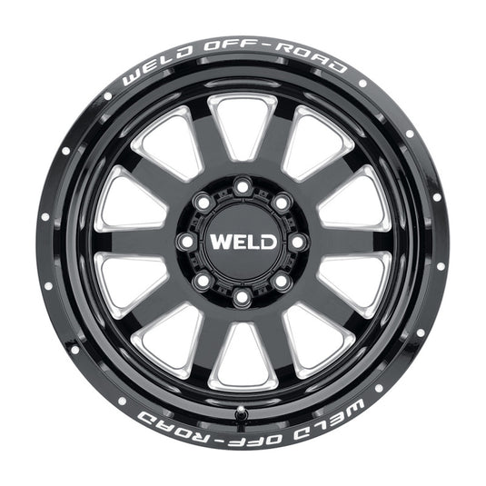 Weld W10209098500 WEL Stealth Wheels