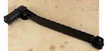 Emgo 83-88043 Steel Folding Shift Lever