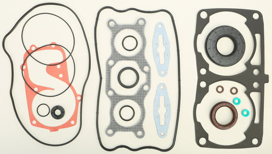Winderosa 711316 Gasket Set with Oil Seal