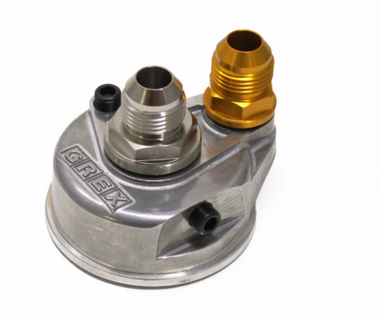 Greddy 12401131 GRE Oil Cooler Adapters