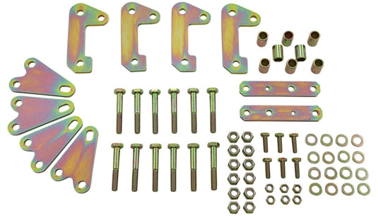 Moose Utility EPILK192 Lift Kit - 2in.