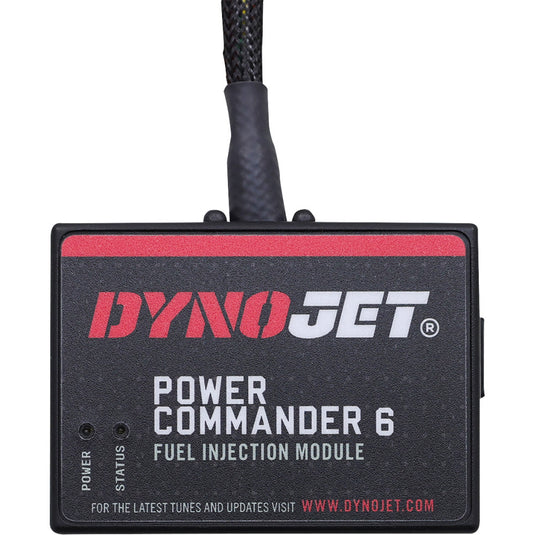 Dynojet Research PC6-16085 Power Commander 6