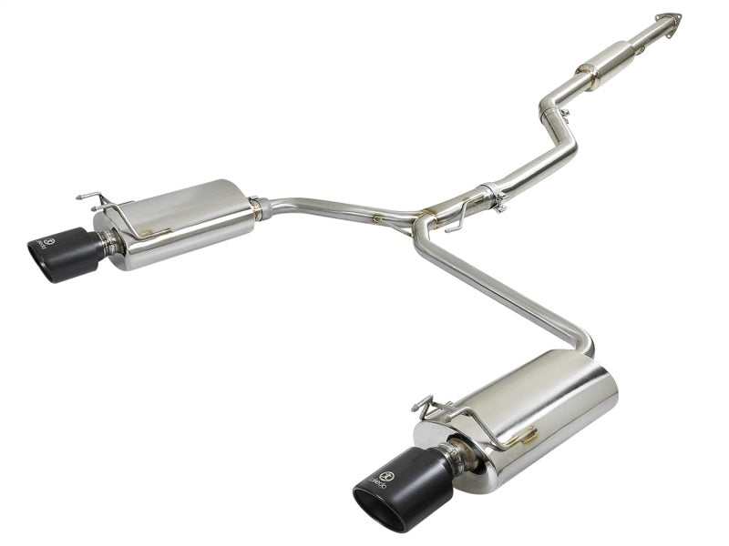 Load image into Gallery viewer, Afe 49-36605-B AFE Exhaust Cat Back

