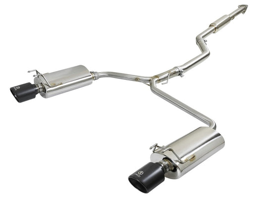 Afe 49-36605-B AFE Exhaust Cat Back