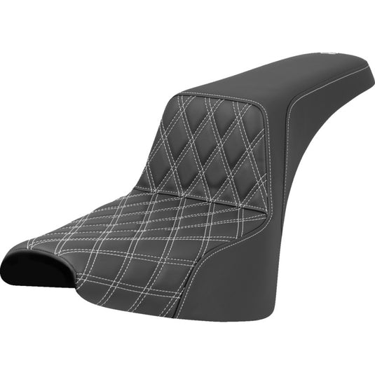Saddlemen 818-30-17206 Step-Up LS Seat - White