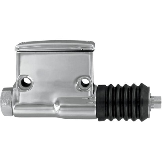 Drag Specialties 1731-0145 Rear Master Cylinder - 3/4in. - Chrome