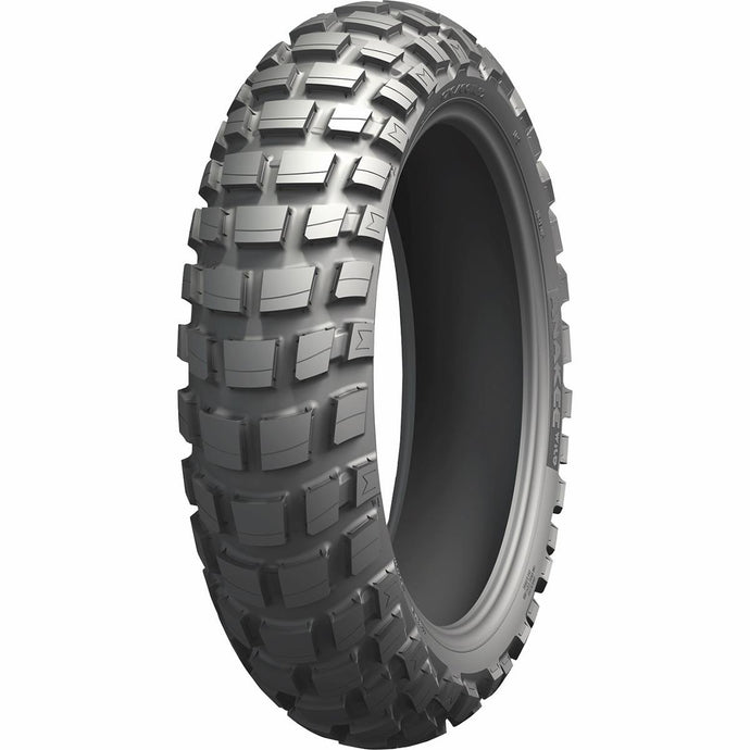 Michelin 01594 Anakee Wild Rear Tire - 120/80-18
