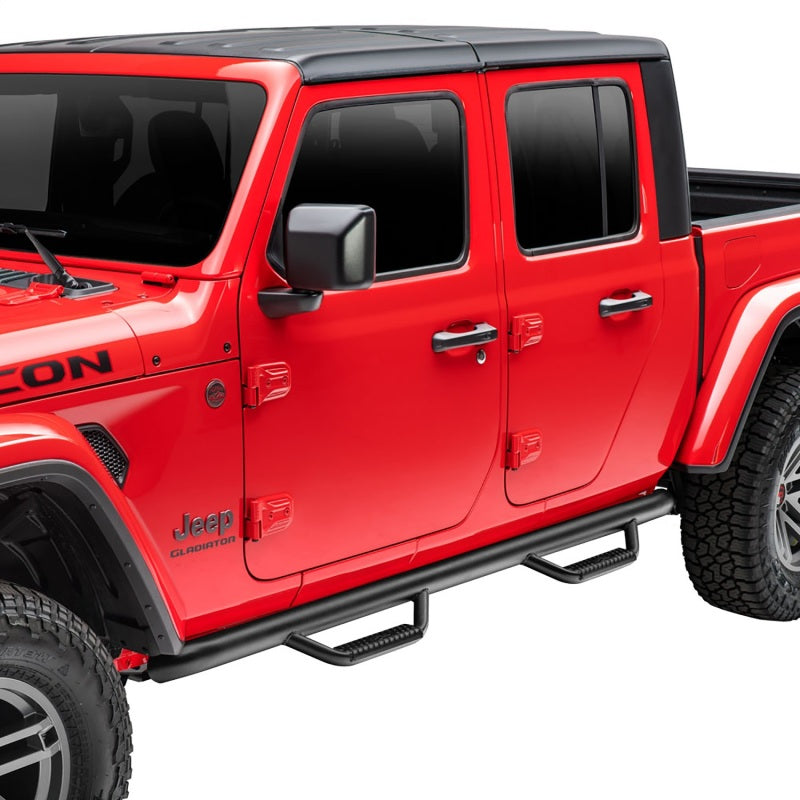 Load image into Gallery viewer, Rugged Ridge 11596.12 RUG Nerf Bars
