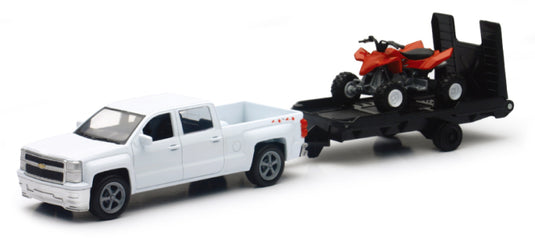 New Ray Toys 19535B NRT Pickup Haulers