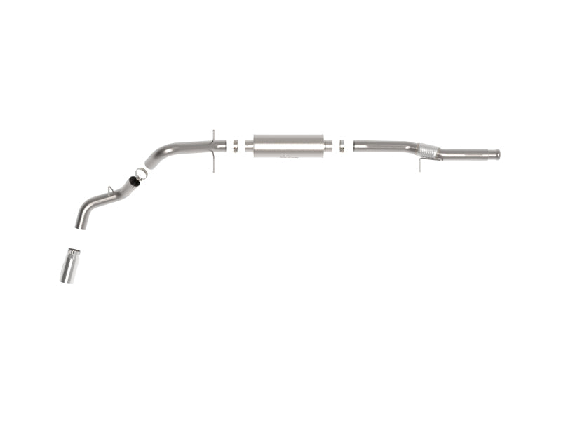 Load image into Gallery viewer, Afe 49-44116-P AFE Exhaust Cat Back
