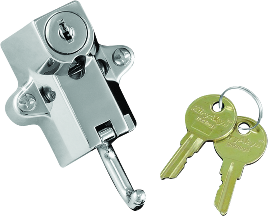 Kuryakyn 4220 KUR Helmet Locks