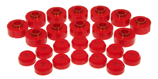 Prothane 1-106 PRO Body/Subframe Bush - Red