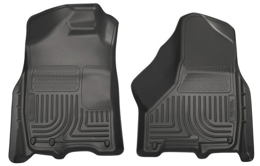 Husky Liners 18001 HL WB - Front - Black