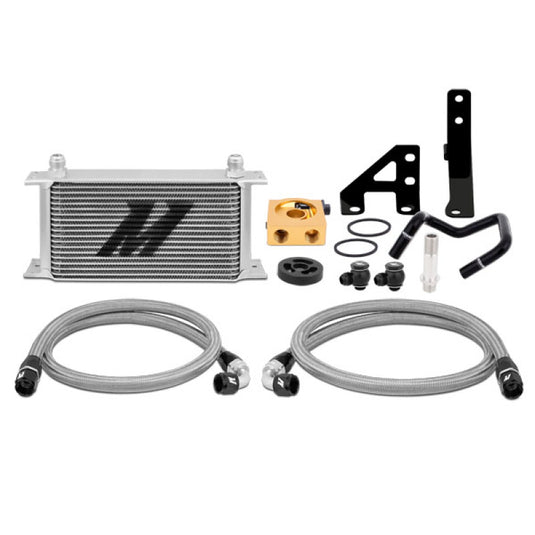 Mishimoto MMOC-WRX-15T MM Oil Cooler - Kits - Tstat