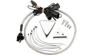 Dakota Digital AI-292 MLX-9000 Universal Gauge Mounting Kit