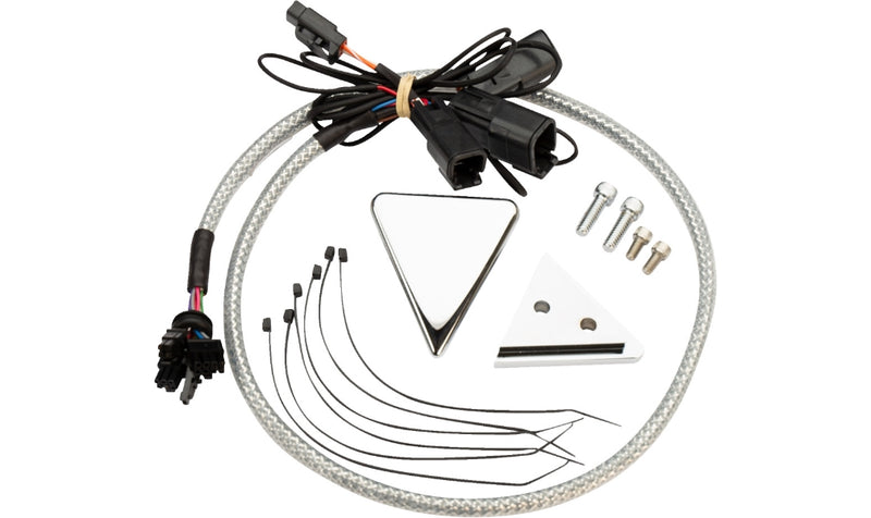 Dakota Digital AI-292 MLX-9000 Universal Gauge Mounting Kit