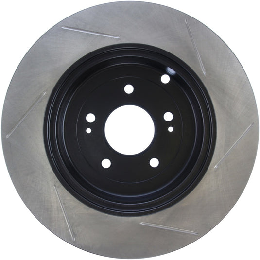 Stoptech 126.51035SR ST Slotted Sport Brake Rotors