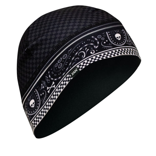 Zan Headgear Sportflex Series Beanie (One Size Fits Most)