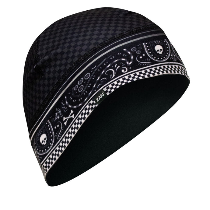 Zan Headgear Sportflex Series Beanie (One Size Fits Most)