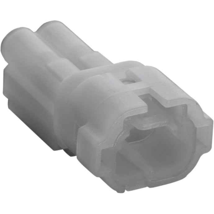 Namz NS-6187-2801 HM Sealed Series 2-Position Male Connector - 5-pk