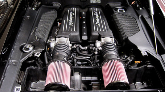 K&N Engineering E-0669 KN Drop in Air Filters