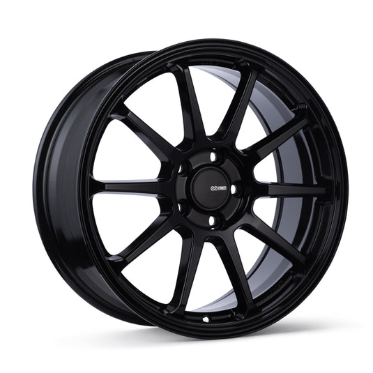 Enkei 536-775-8045BK ENK PX-10 Wheels