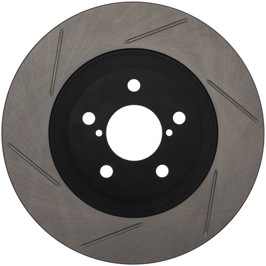 Stoptech 126.47021SR ST Slotted Sport Brake Rotors