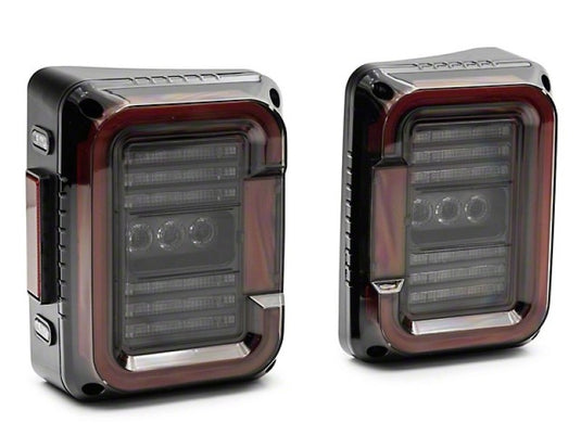 Raxiom J138358 RAX LED Taillights