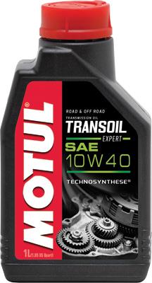 Motul 105895 Transoil Expert Gearbox Oil - 10W40 - 1L.