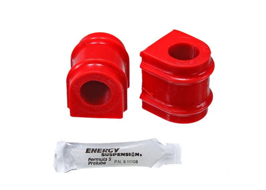 Energy Suspension 3.5218R ES Sway Bar Bushings - Red