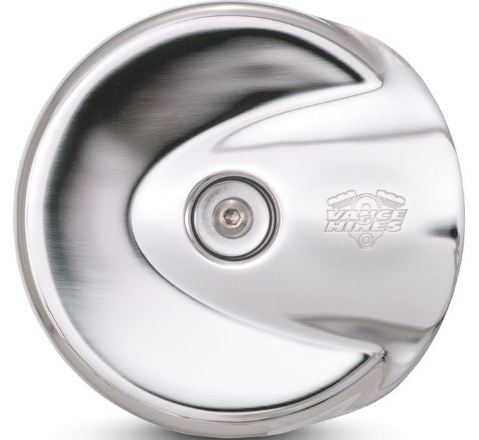 Vance & Hines 71090 VO2 Skullcap Crown - Stingray - Chrome