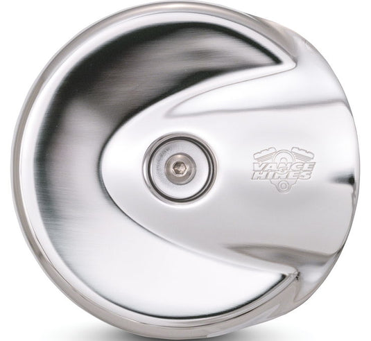Vance & Hines 71090 VO2 Skullcap Crown - Stingray - Chrome