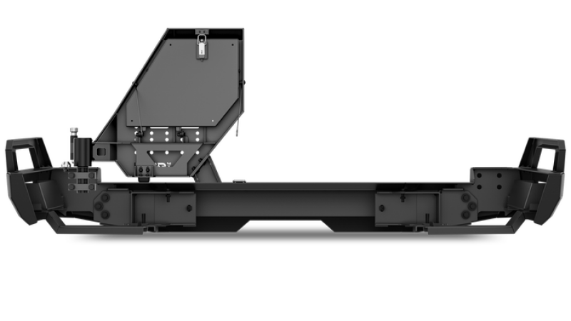 Load image into Gallery viewer, Body Armor 4X4 TR-2965PS BOD Pro Rear Bumpers
