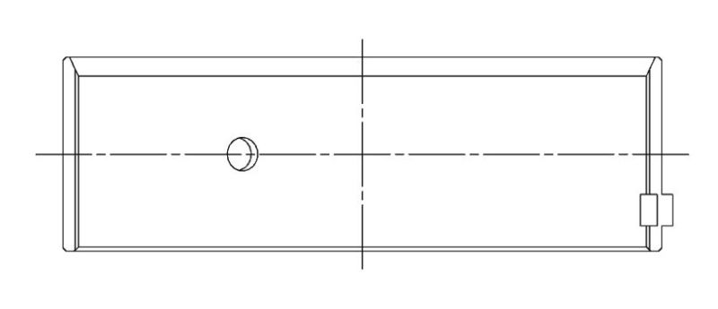 Load image into Gallery viewer, Acl 8B634HX-STD ACL Race Series Rod Bearings
